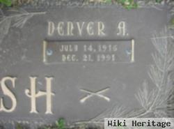 Denver Aubrey Parrish