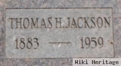 Thomas H Jackson