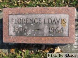 Florence I. Davis