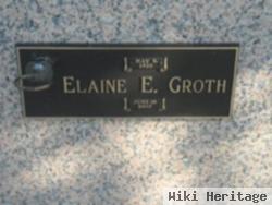 Elaine Elsie Agnew Groth