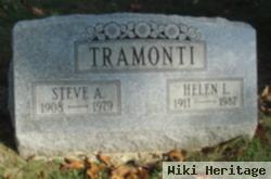 Steve A. Tramonti