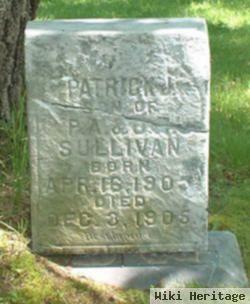 Patrick J. Sullivan