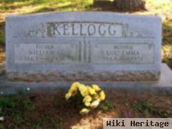 William Crockett "willie" Kellogg