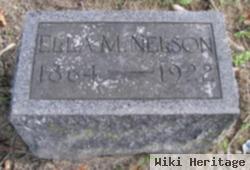 Ella M Nelson