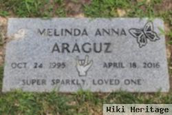 Melinda Anna Araguz