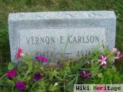 Vernon E Carlson