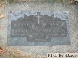 David Alan Maday