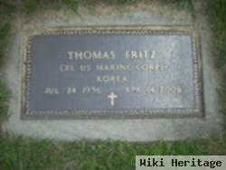Thomas Nathan Fritz