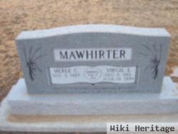 Virgil Levi Mawhirter