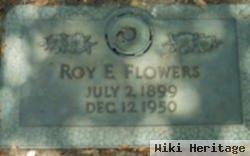 Roy Edward Flowers, Sr
