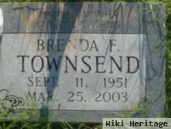 Brenda F. Townsend