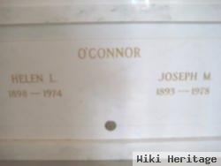 Joseph M O'connor