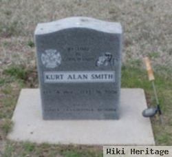 Kurt Alan Smith