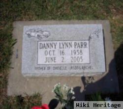 Danny Lynn Parr