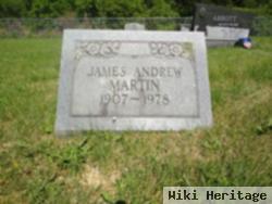 James Andrew Martin