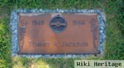 Tommy Arthur Jackson