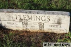 Ernest J Flemings