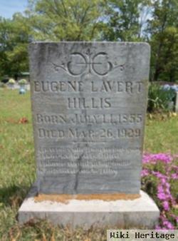 Eugene Lavert Hillis