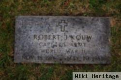 Robert James Kouw, Sr.