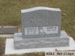 Charles R. Schutt