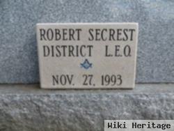 Robert Warren Secrest