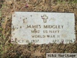 James Midgley