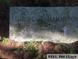 Florence Hammond