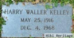 Harry Waller Kelley