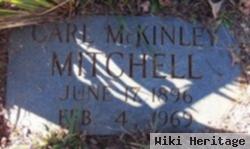 Carl Mckinley Mitchell