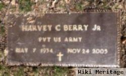 Harvey C Berry, Jr