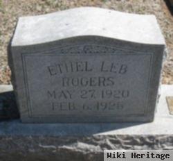 Ethel Leb Rogers