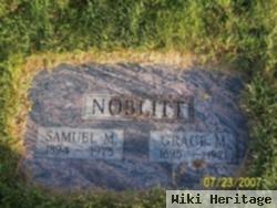 Samuel M. Noblitt