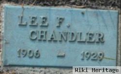 Lee F. Chandler