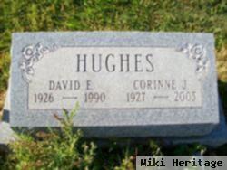 David Evan Hughes