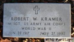 Robert William Kramer