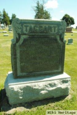 Jane Hindman Taggart