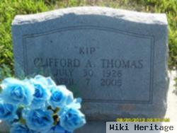 Clifford A. "kip" Thomas