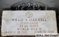 Willie B. Harrell