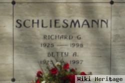 Betty A Schliesmann