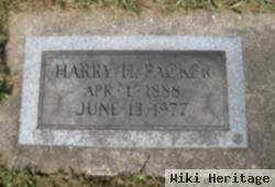 Harry H Packer