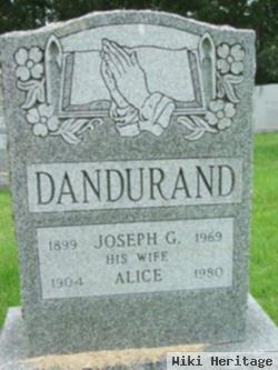 Joseph George Dandurand