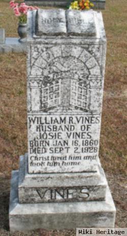 William R. Vines