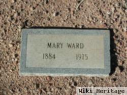 Mary Ward