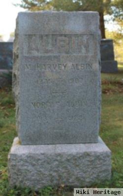 Michael Harvey Albin