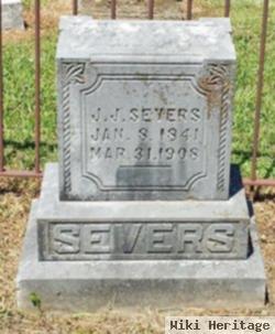 James Jackson Severs