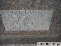 James H "jimmy" Van Cleve