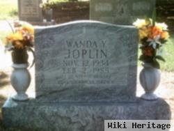 Wanda Y Honey Joplin