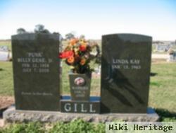 Billy Gene "punk" Gill, Jr