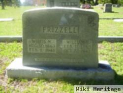 Willis Marildia Gage Frizzell