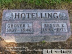 Bessie Zilpha Lawrence Hotelling